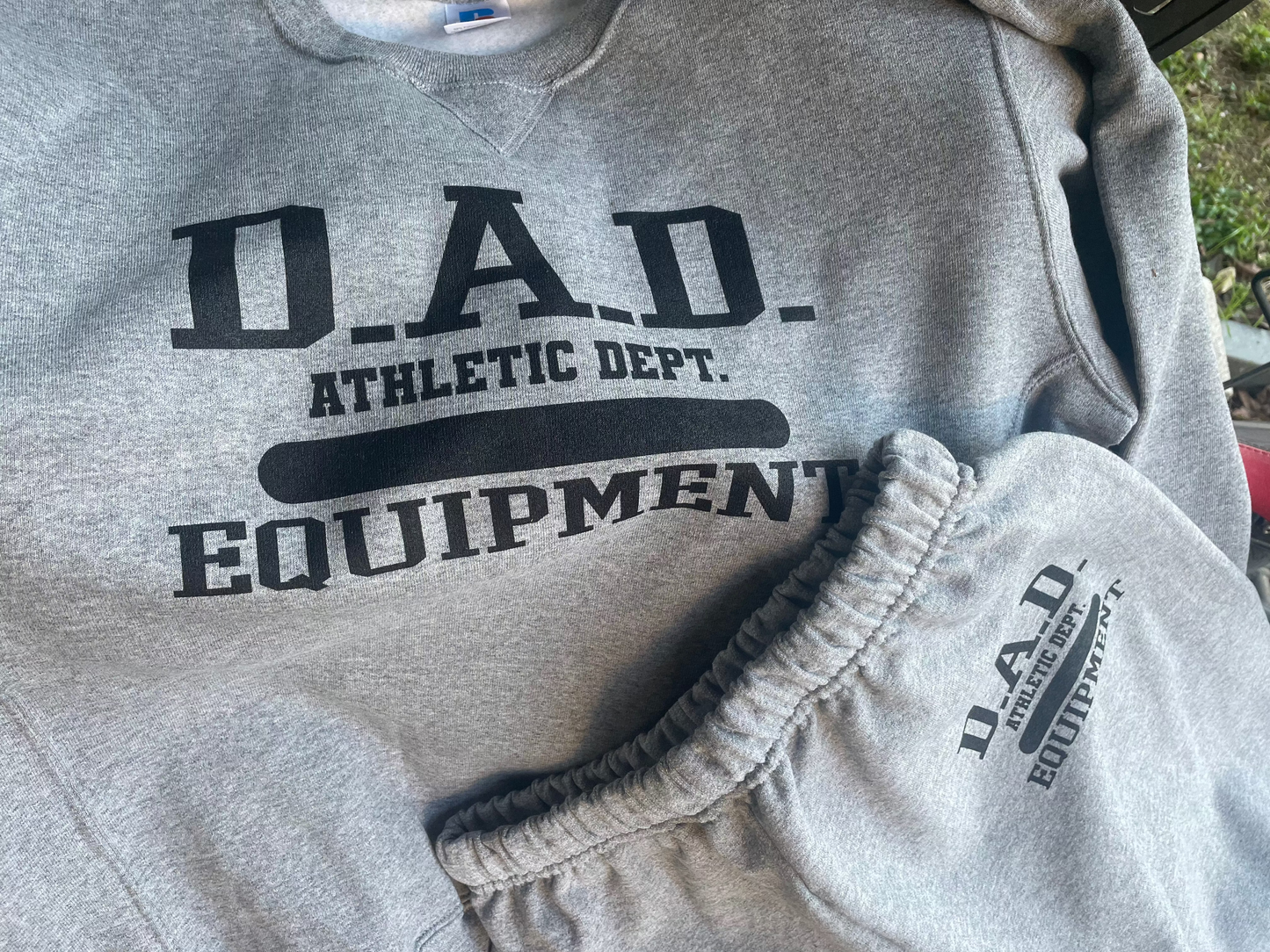 DAD Sweatshirt